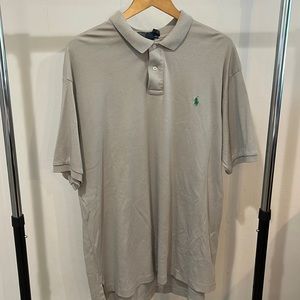 Polo Brand Short Sleeve Polo